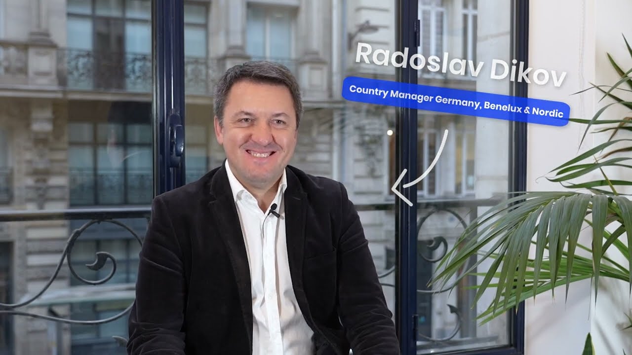 Meet Rado, Country manager at Wakam