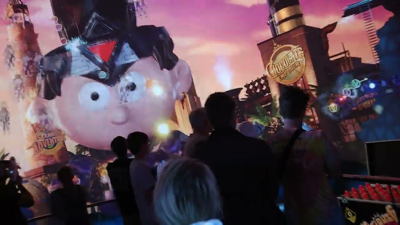 Villain-Con Minion Blast 4K POV - Universal Studios Orlando