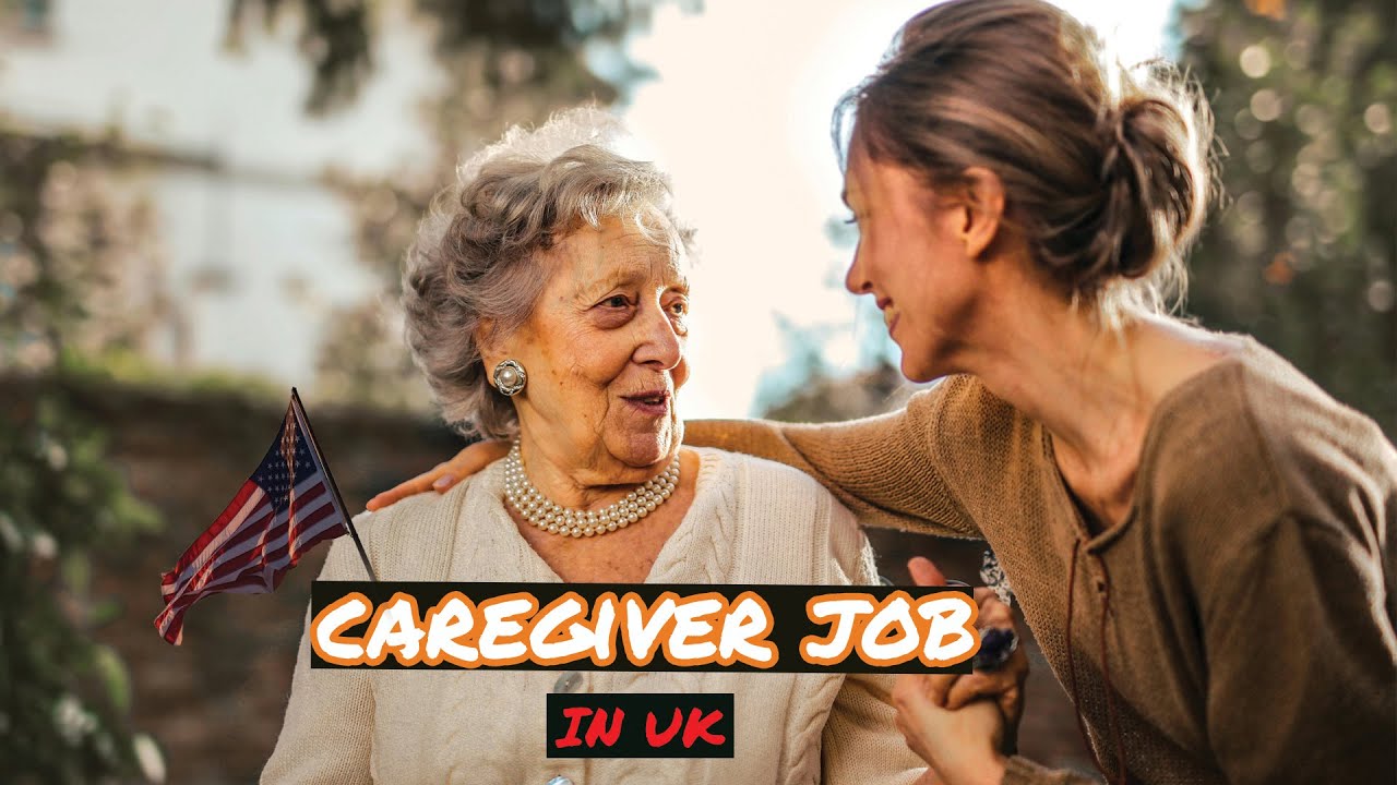 Care Jobs in Uk with Visa Sponsorship 2025 | No Experience Needed