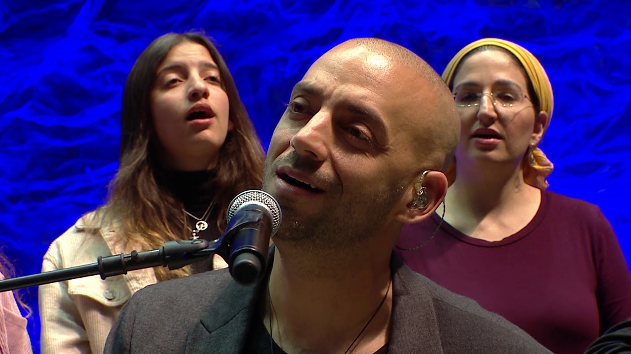 עידן רייכל - ואם תבואי אליי - ביצוע מיוחד עם זוכי ידיעות אחרונות