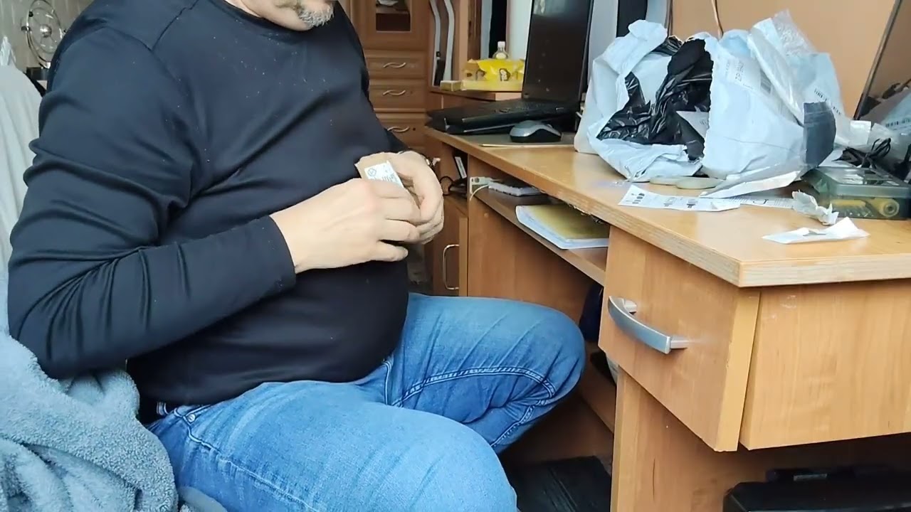 Sporo gadżet&oacute;w z Aliexpress za kasę z Fejsa. 29.01.2026.