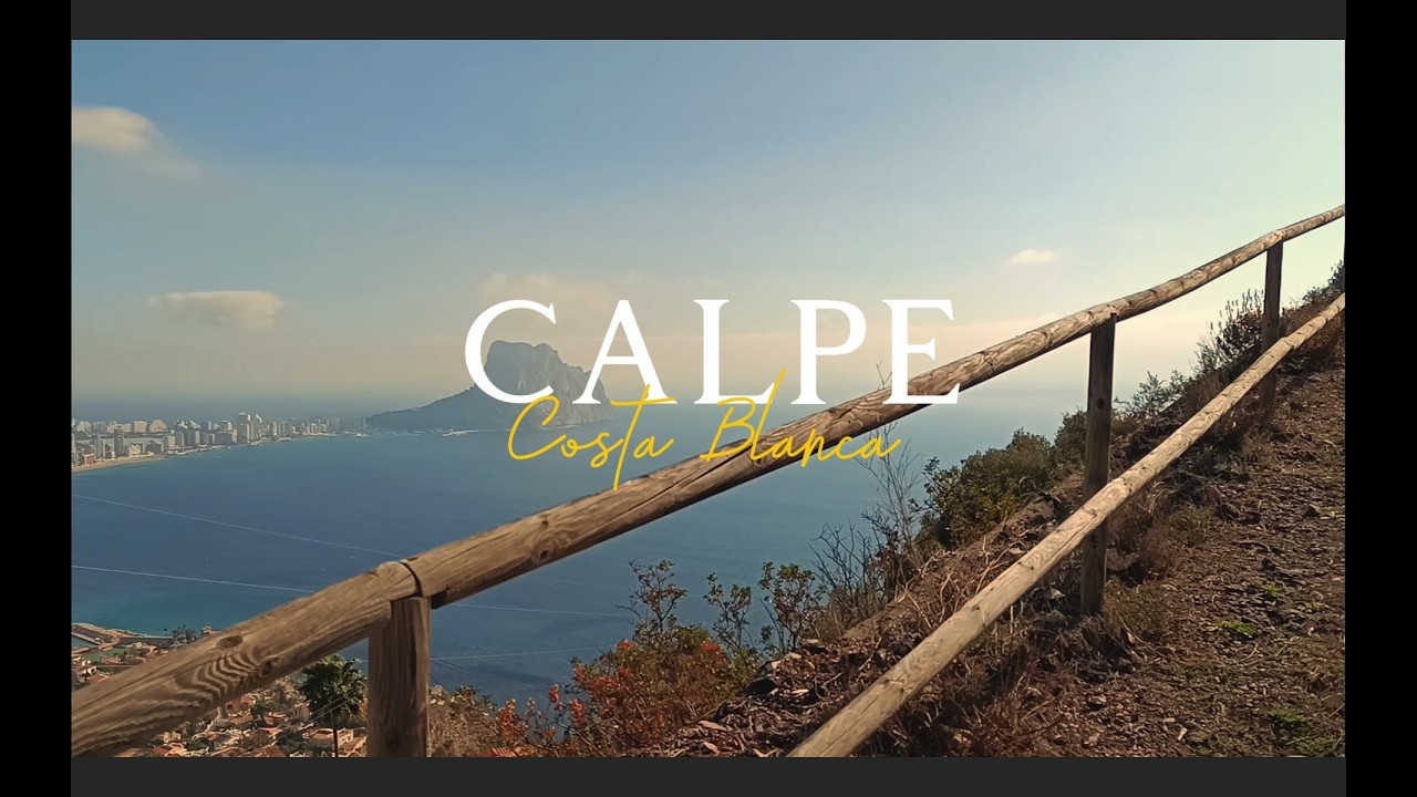 Calpe – Costa Blanca poza sezonem | Hiszpania