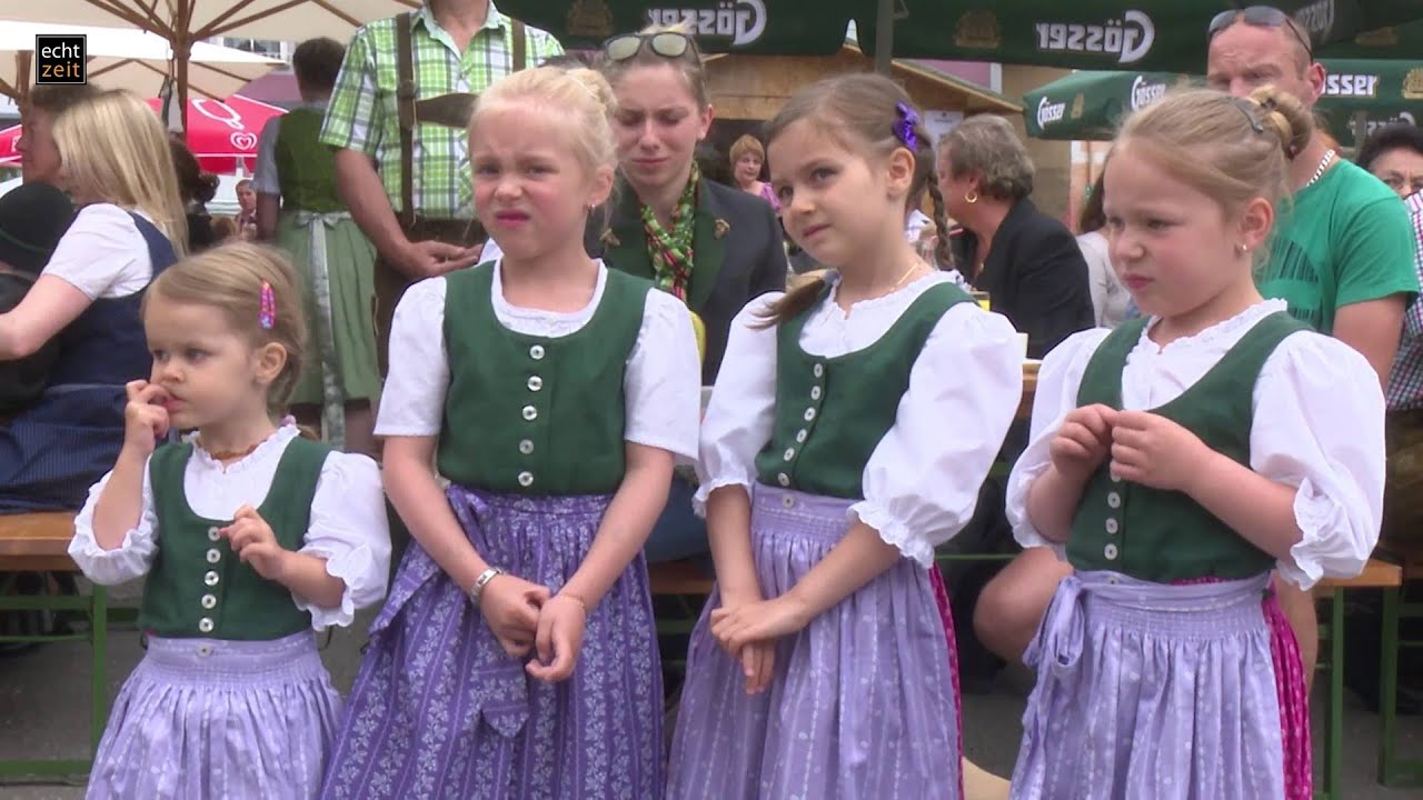 Maifest in Mautern