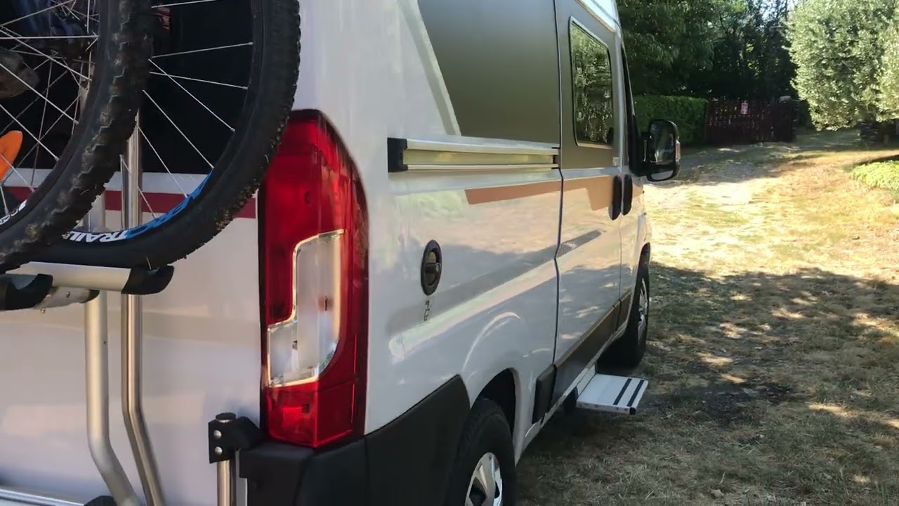 je vends mon  Fourgon Pilote V540G
