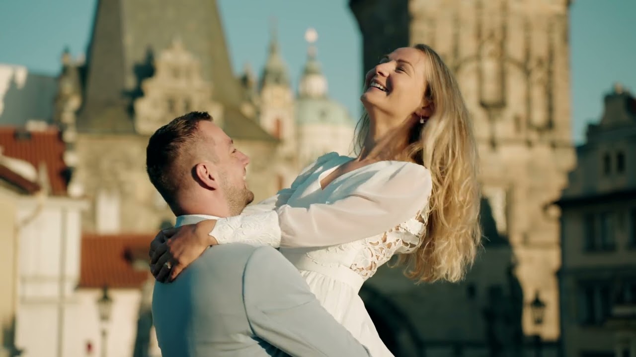 Ivka a Ivo WEDDING CLIP