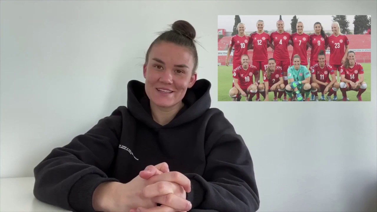 Katrine Veje og Fodboldfokus Camp HD 1080p