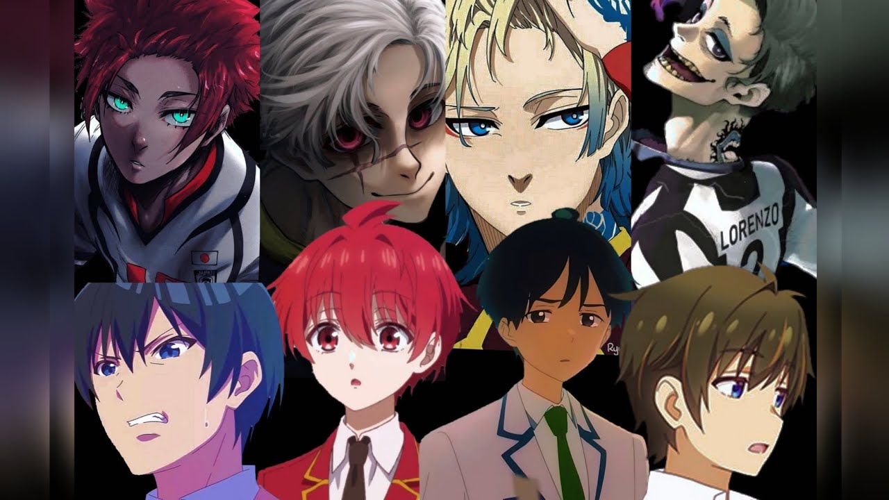 Animes reaccionan al rap de 