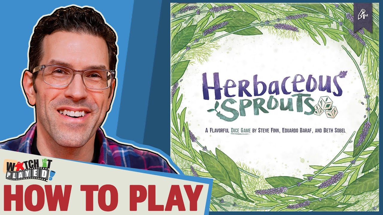 Herbaceous Sprouts - How To Play