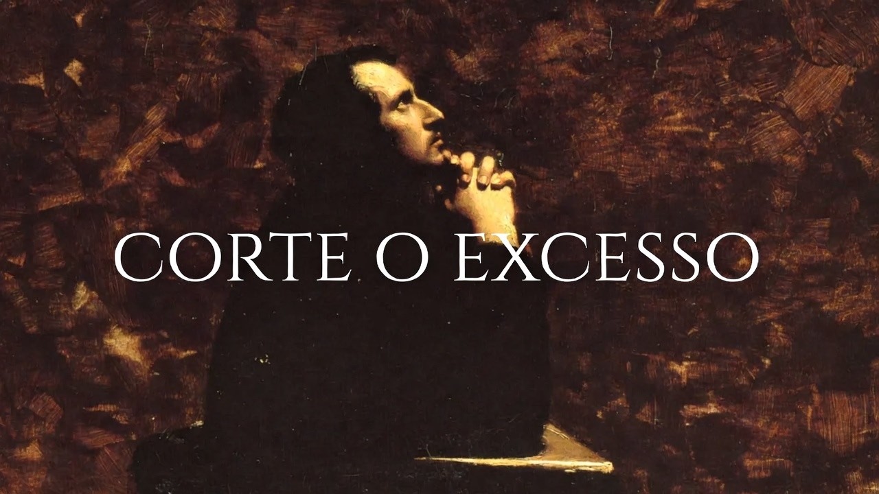 Para Quem Já Cansou do Excesso | Trap Filosófico