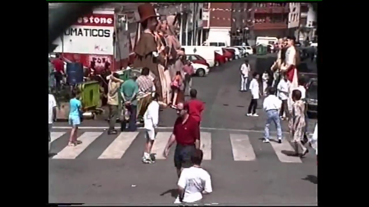 ibarrekolandako jaiak 1999