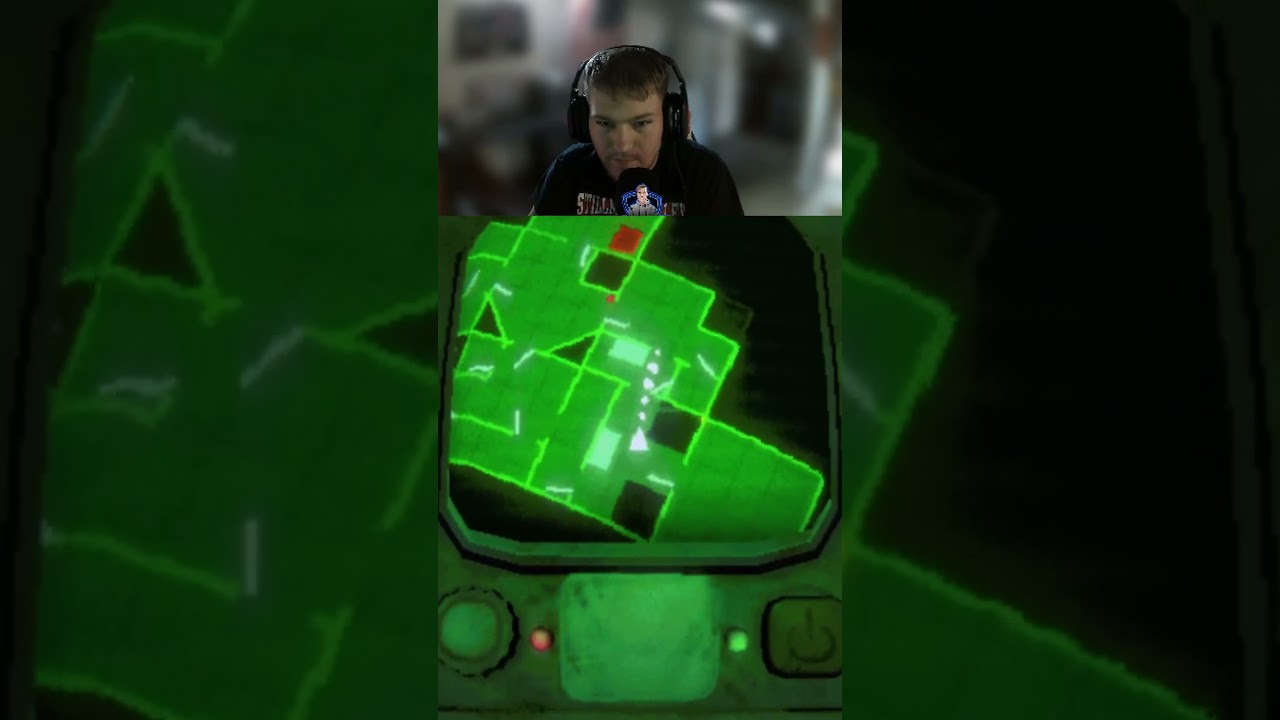 What The Duck is Up With This Dude in R.E.P.O