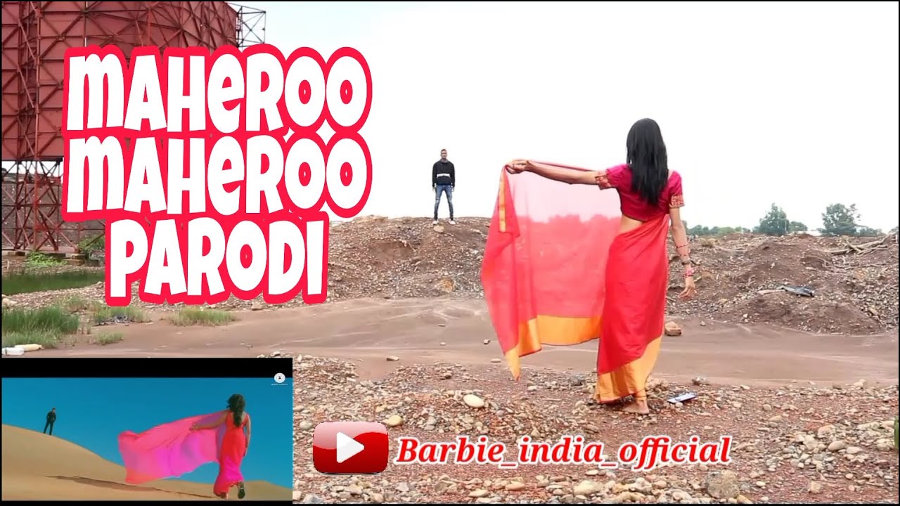 MAHEROO MAHERO | Parodi India | Super Nani | By The Bulu