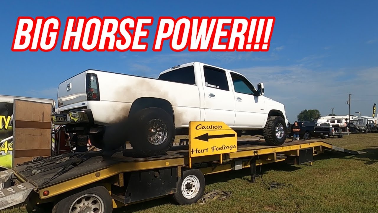How Much HP Can a Stock LBZ Duramax Make? Big Tunes!