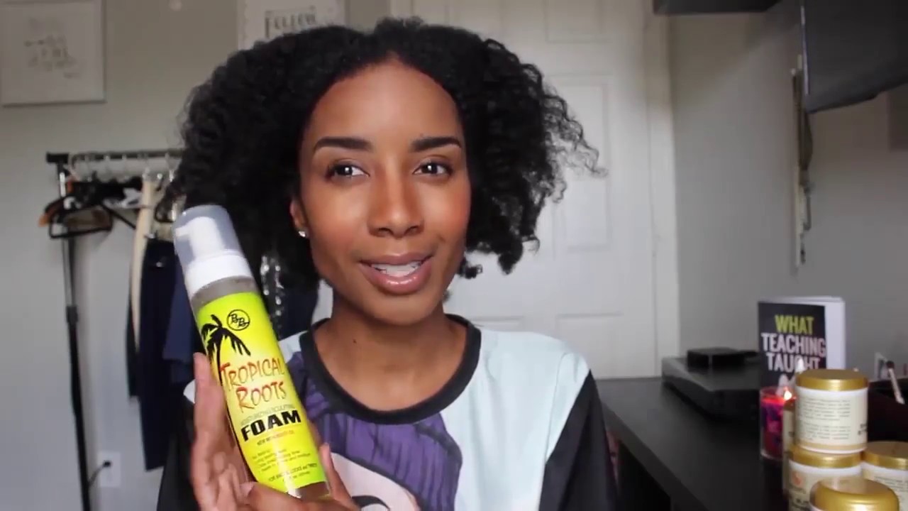 #FirstLook of Bronner Bros Natural Hair Products