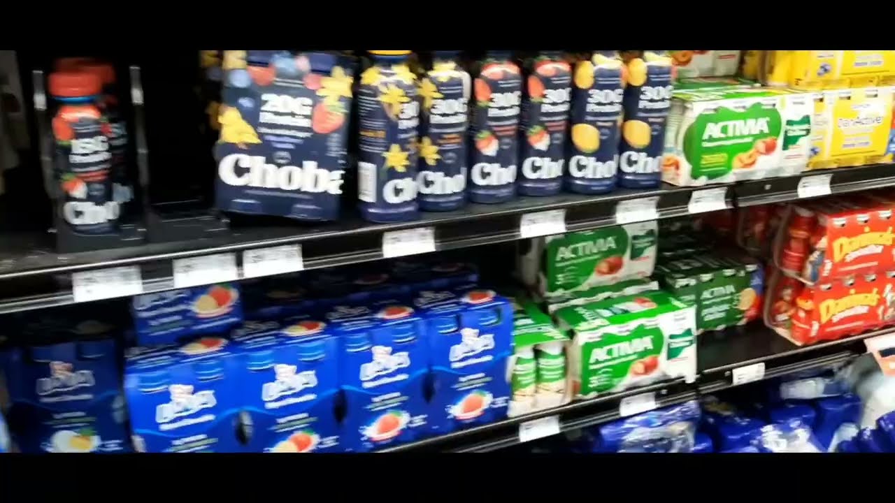 Come grocery shopping @Walmart - 08 16 2025