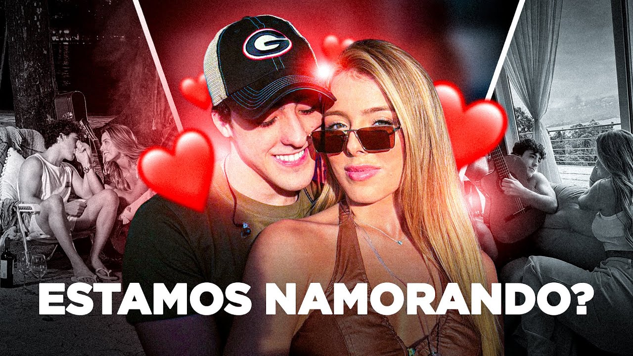 CONTEI TODA VERDADE SE EU ESTOU NAMORANDO!