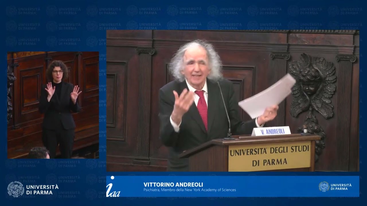 2024 feb 22 - Apertura anno Accademico Università di Parma 2023-2024