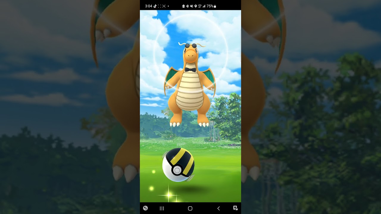 Costume Dragonite again