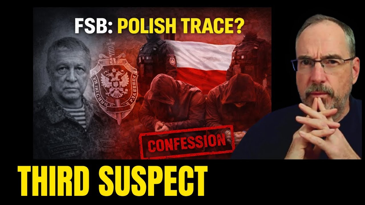 FSB Claims a “Polish Trace” in the General Shooting