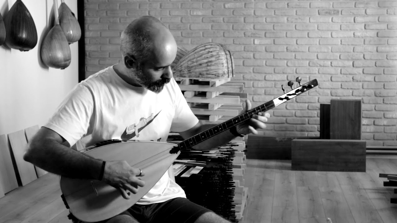 Can Kızıltan - Heveslik eyledim / Adıyaman