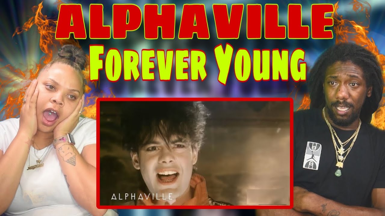 РЕАКЦИЯ НА ПЕРВОЕ СЛУШАНИЕ АЛЬБОМА Alphaville - Forever Young