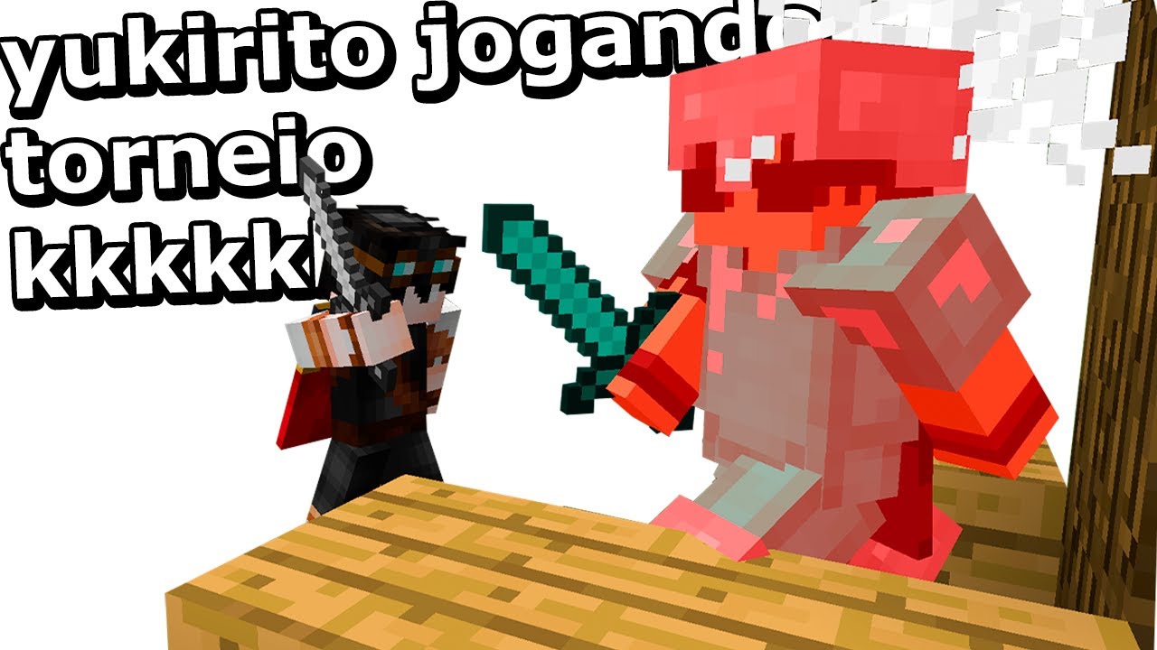 o dia que yukirito jogou o Torneio do Padilhex