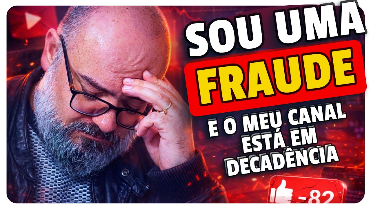 DESCOBRIRAM QUE EU SOU UM FRAUDE CODE!!! 😭