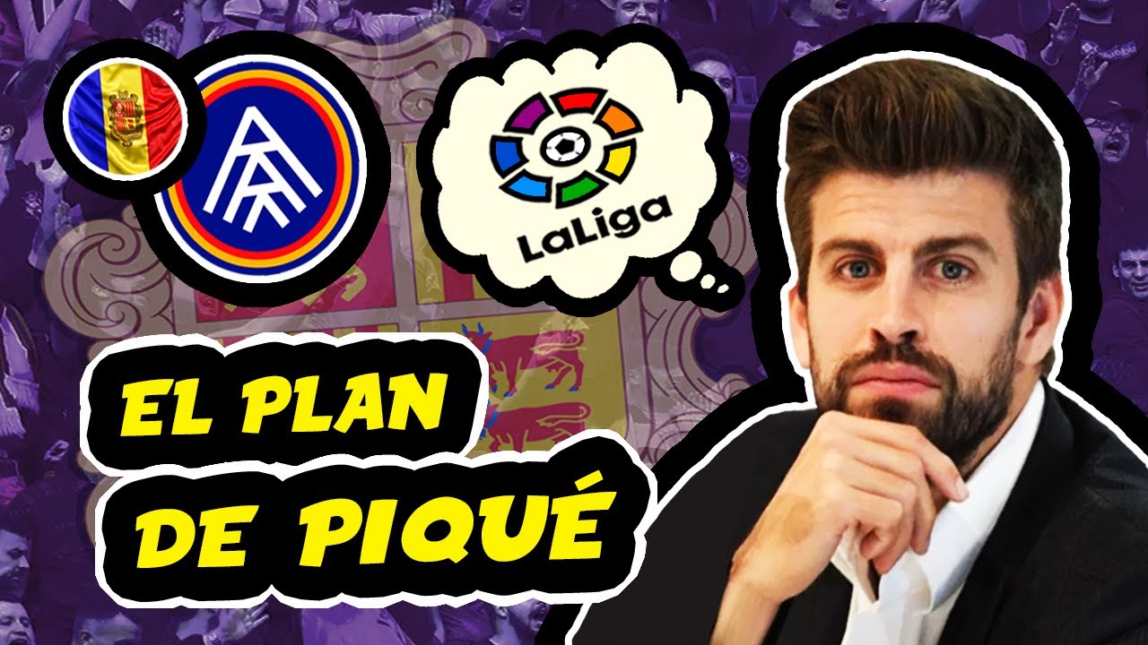Por qué el FC ANDORRA juega en ESPAÑA? - La historia del club más antiguo del microestado