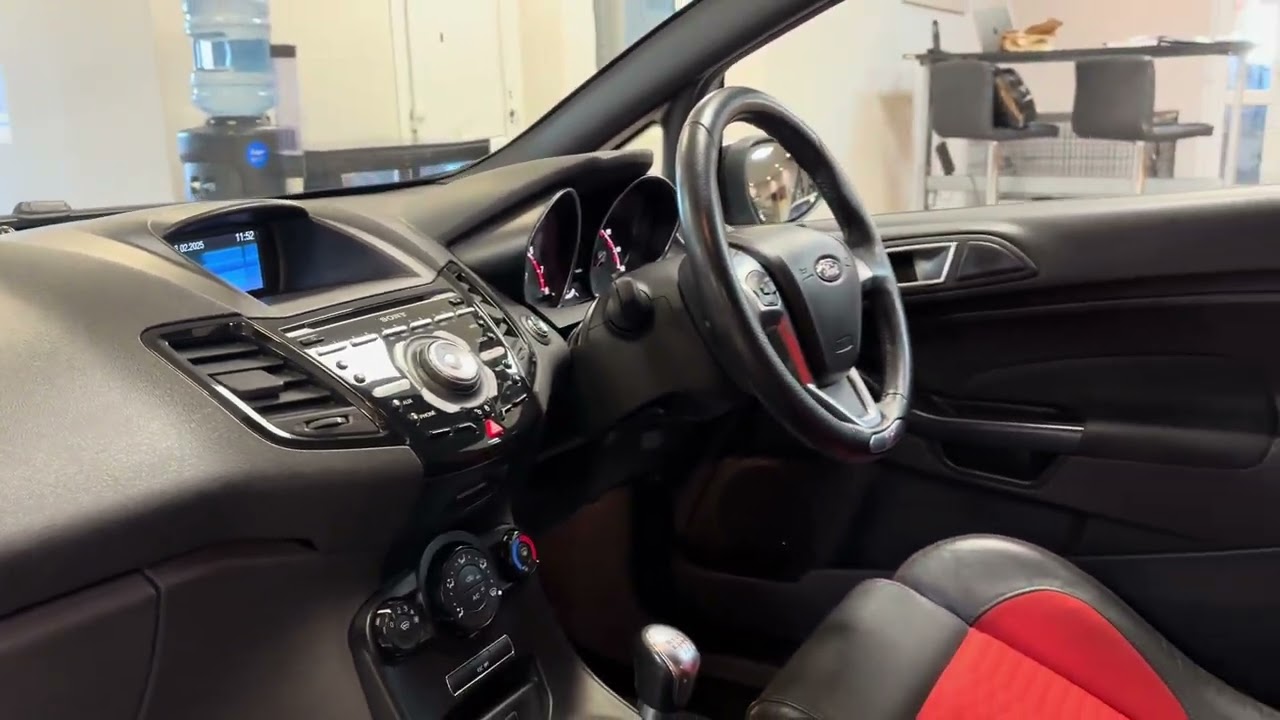 Ford Fiesta ST 2 Mountune Direct Motors J28