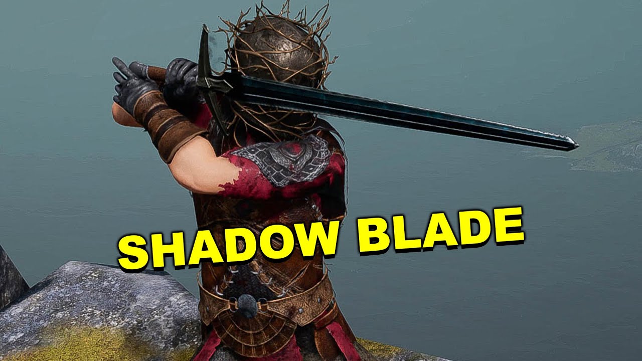Tainted Grail The Fall Of Avalon - How To Get Shadow Blade (Unique Weapon)