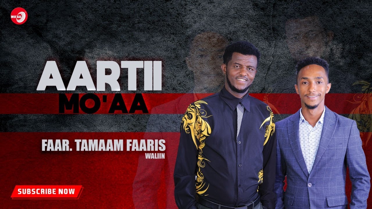 Aartii Mo'aa - Faar. Tamaam Faaris Waliin