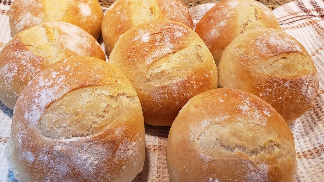 Pãozinhos caseiros de batata , uma delicia.