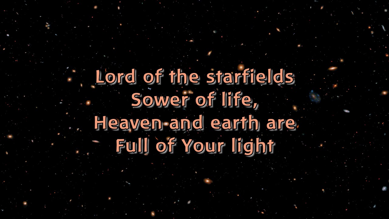 Bruce Cockburn - Lord of the Starfields