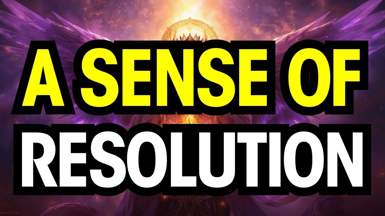 Chosen One: Archangel Michael Says - Heaven Rejoiced Because You Finally Did This