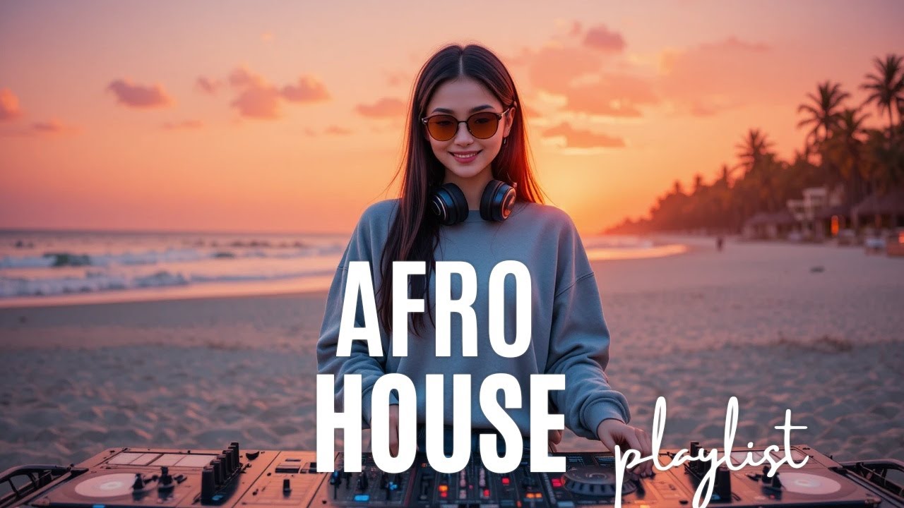 TRIBAL HOUSE MIX – Desert Pattern Motion (Black Coffee, Keinemusik)