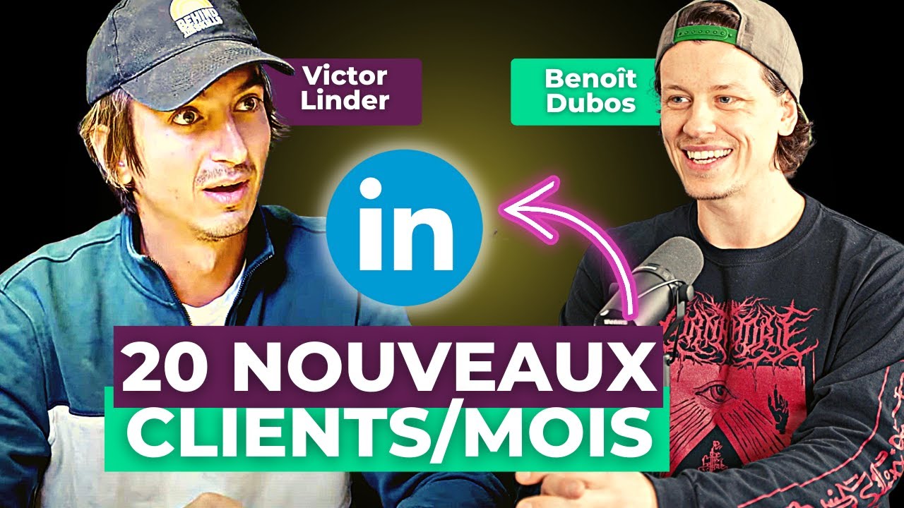 LINKEDIN | Comment prospecter en 2023 (Guide complet)