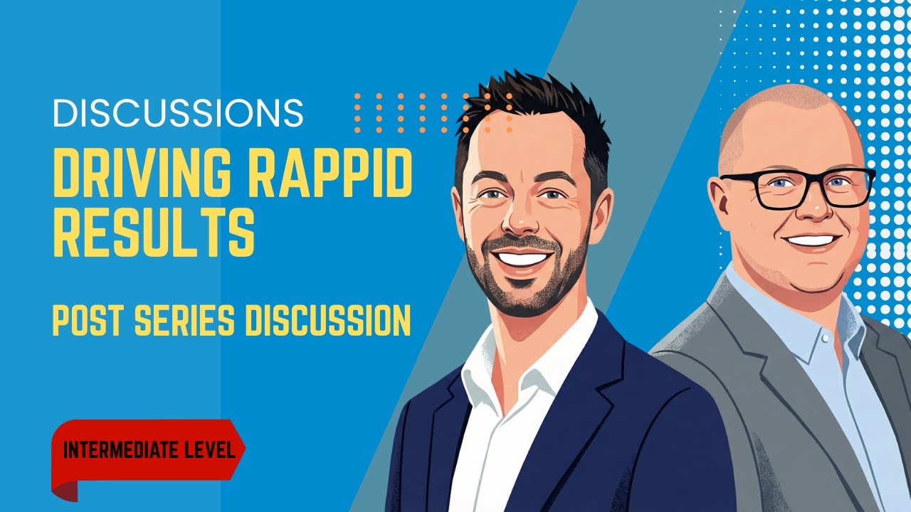 The RAPPID Growth Approach - a Retrospective