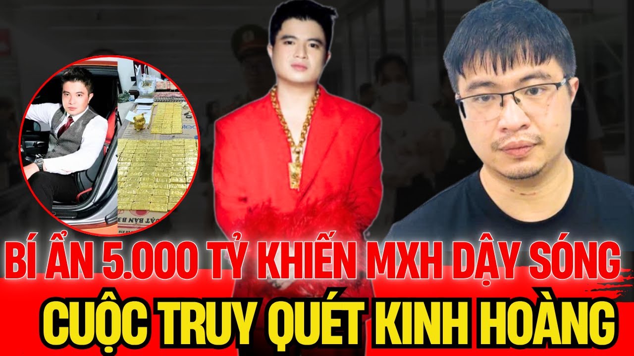 Mr Pips: Ông Trùm Hunter Lê Khắc Ngọ Bị Bắt Ở Philippines – Thu Hồi 5.000 Tỷ | Mr Pips Lộ Diện