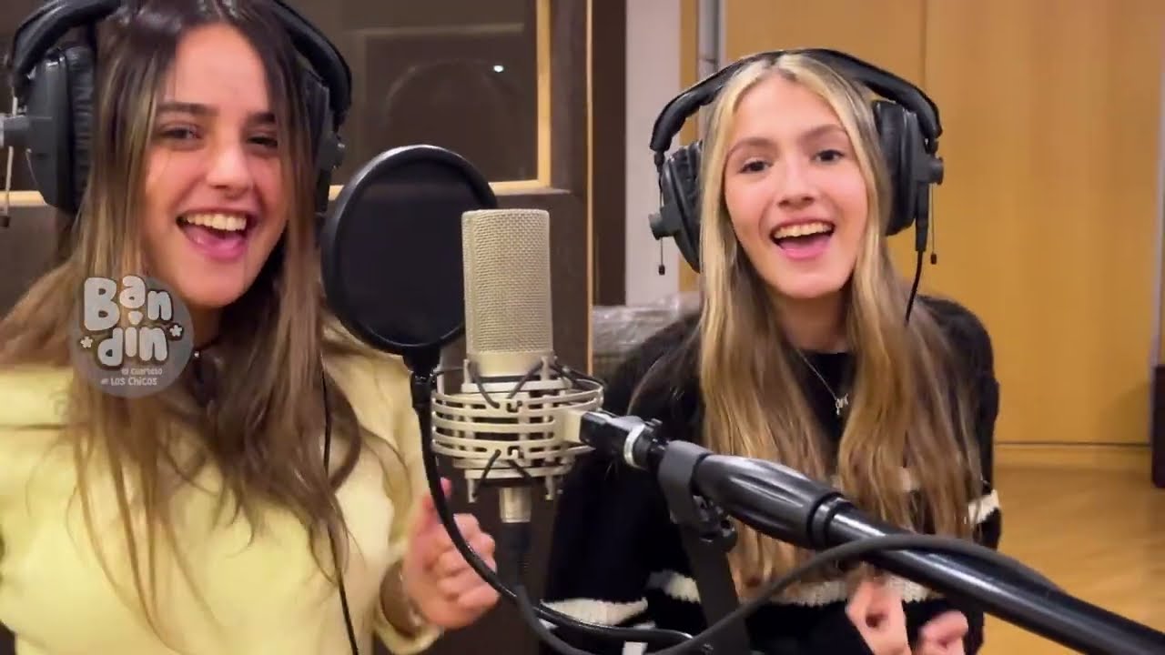 Bandín - Yo soy tu amigo fiel (Estudio Versión)