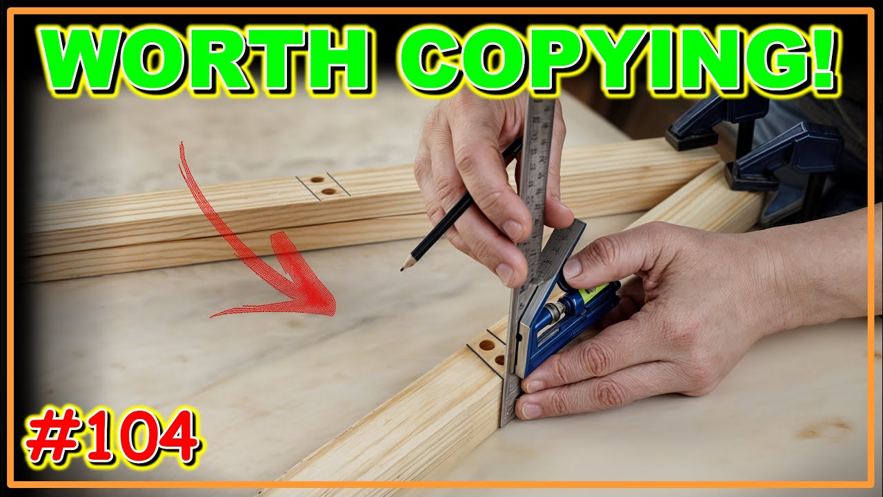 A PROJECT SO USEFUL YOU'LL WANT TO COPY IT! (VIDEO 