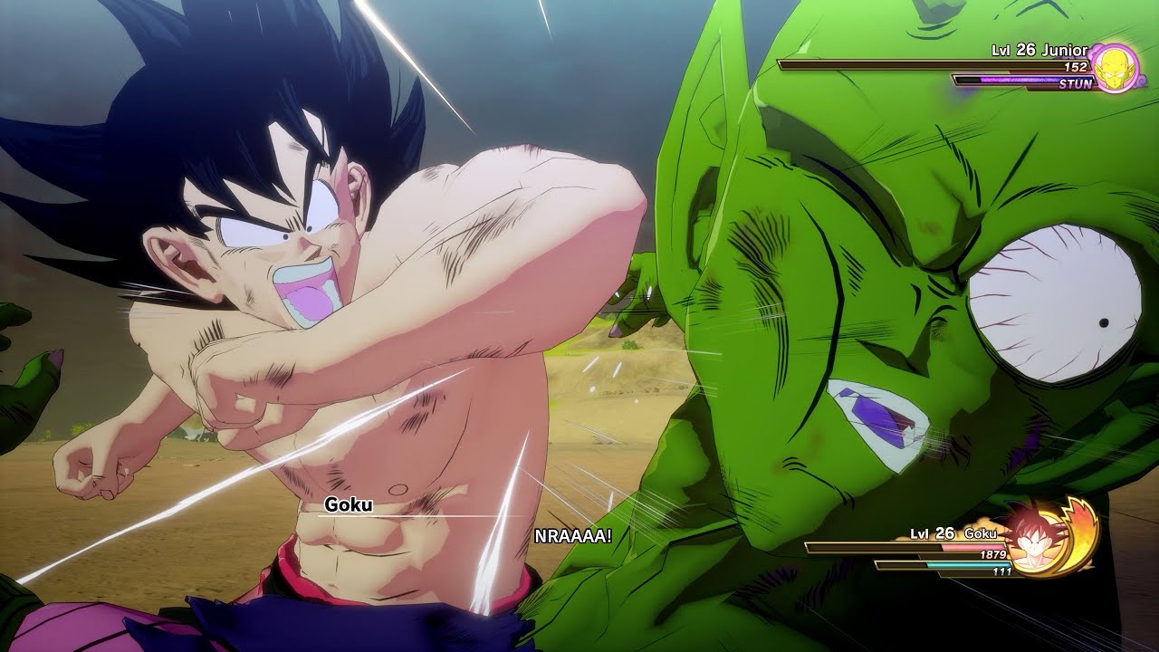 *NEW* GOKU VS PICCOLO FINAL BOSS BATTLE & ENDING!| DBZ Kakarot STORY(DLC5)