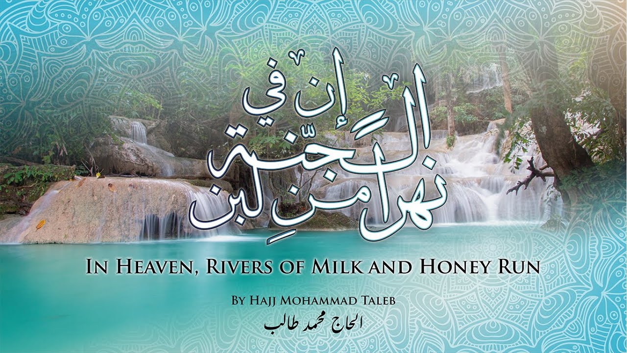 Rivers of Milk | Hajj Mohammad Taleb | Official Video Clip