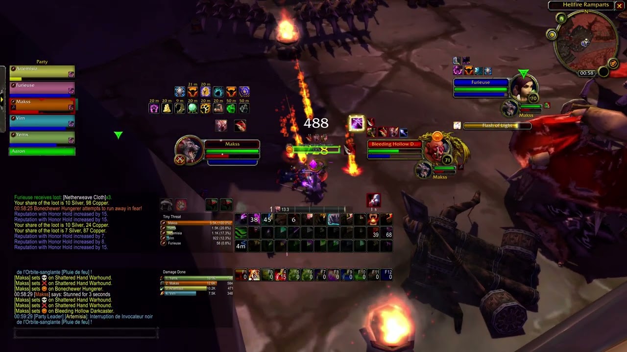 first heroic
