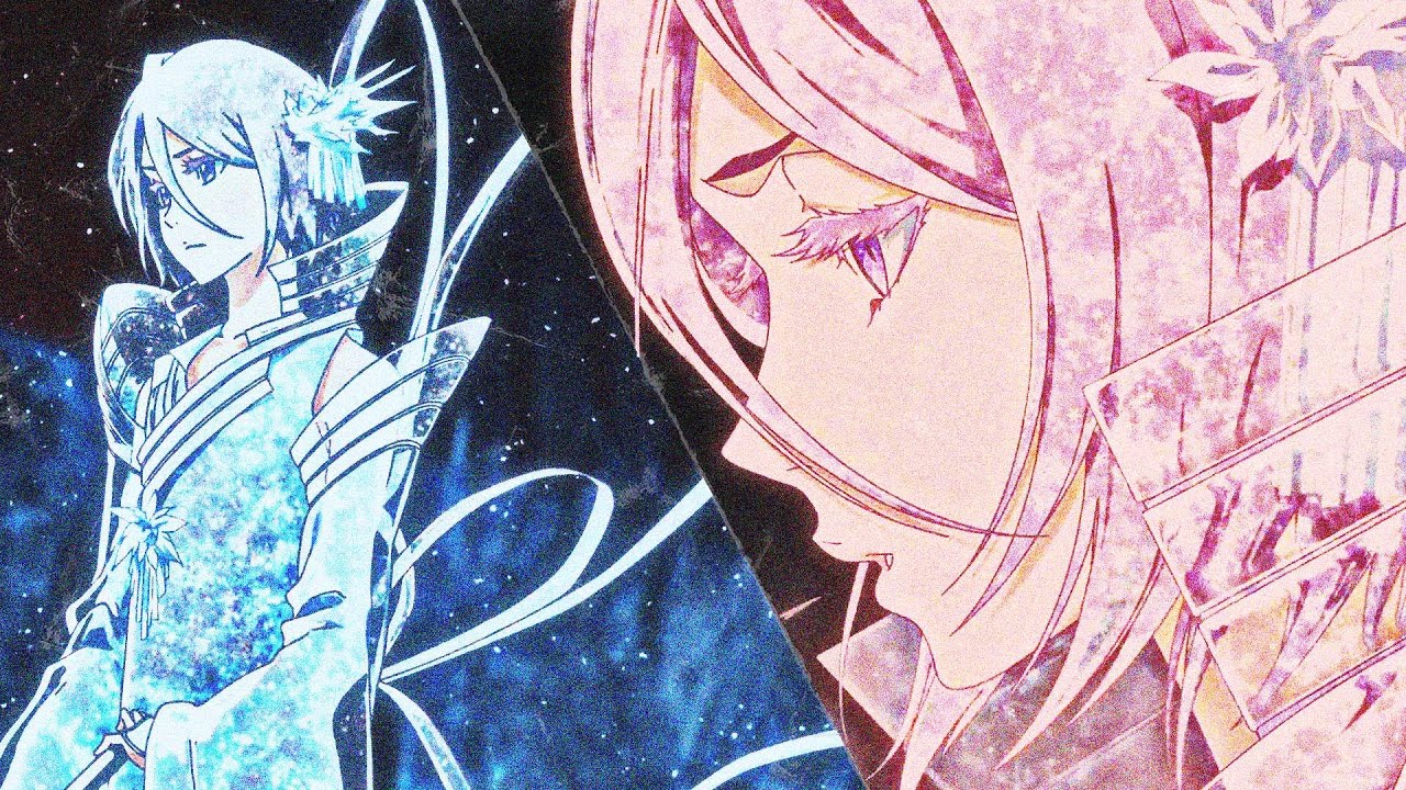 The Evolution of Rukia Kuchiki