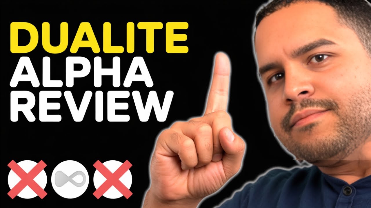 Build Full-Stack Apps in Minutes with Dualite Alpha