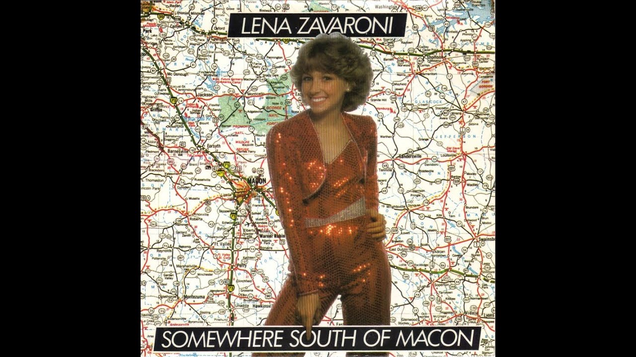 Lena Zavaroni - Somewhere South Of Macon