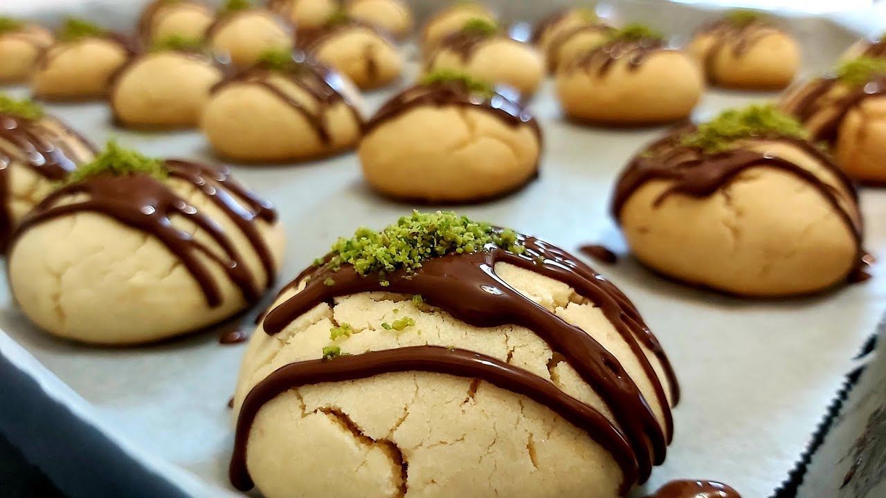 ✅GOFRET Tadında HARİKA bir KURABİYE 😋DİĞER KURABİYE TARİFLERİNİ UNUTTURACAK ‼️(KAVALA TADINDA )💯