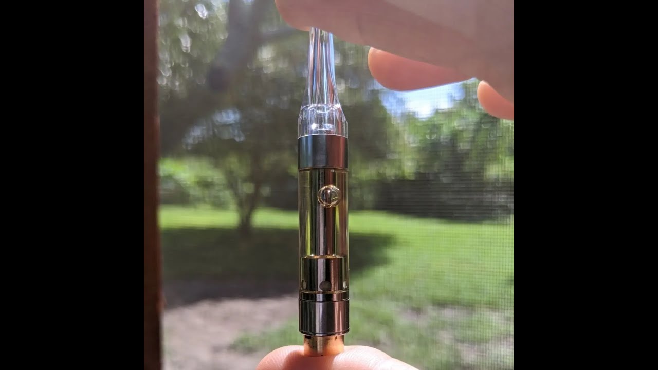 How To Make Your Own LEGAL THC Vape Carts (Delta 8 THC)