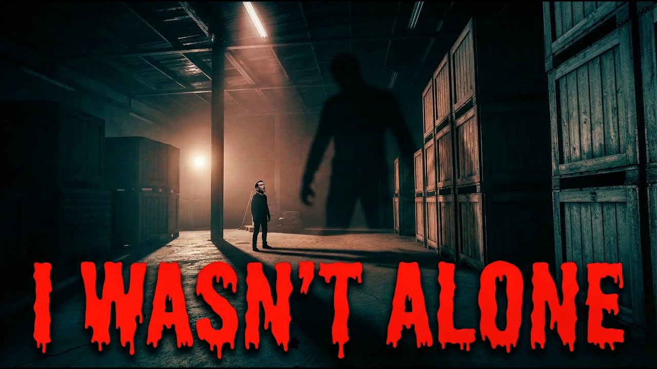 The Graveyard Shift: True Warehouse Horror Stories No One Can Explain 😰