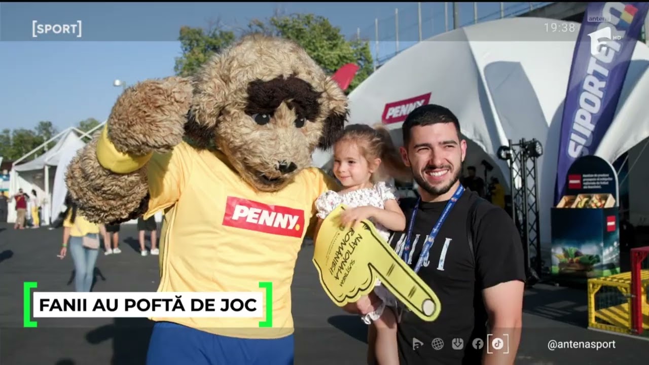 &bdquo;Ce nu te doboară, te face mai puternic&rdquo;, e mesajul suporterilor care susțin necondiționat Rom&acirc;nia